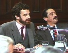 Luis Moreno Ocampo prosecuting at the Argentine 1987 Junta trials: "I had 1600 suspects. I cannot do a case against 1600."